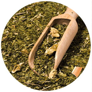 Yerbera - Tinapurkki + Verde Mate Green Cactus de Juarez 0.5kg