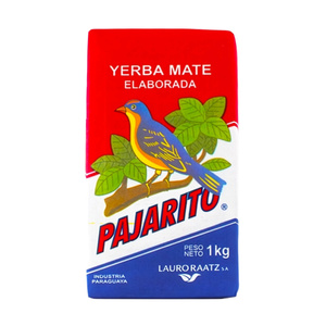 Yerba Mate Elaborada -Setti: 2x Guarani + 1x Pajarito