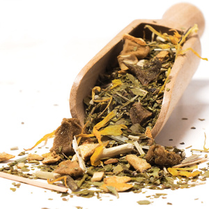 Yerba Mate Calabash Yaguar PREMIUM setti kahdelle hengelle
