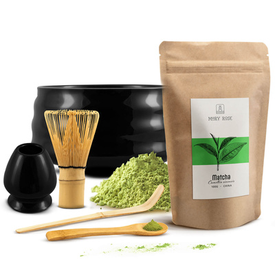 Matcha teen keittosarja