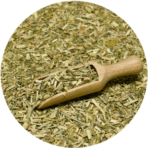 Yerbera - Tinapurkki + El Fuego Menta Limon 0.5kg 