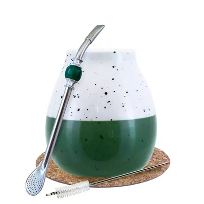 Pro Yerba Mate BIG KIT Kalabash pommilla