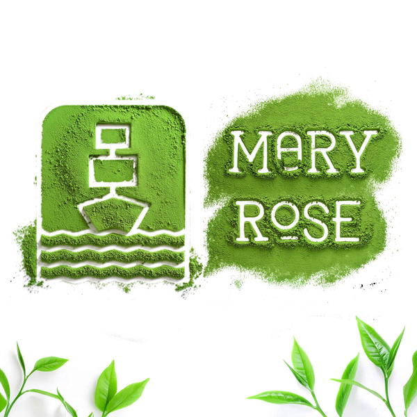 Mary Rose – Japanilainen Vihreä Matcha Tenno Tee (BIO) Seremoniallinen 50 g
