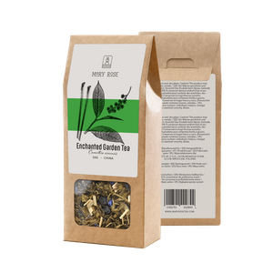 Mary Rose - Lumottu puutarha tee - 50g