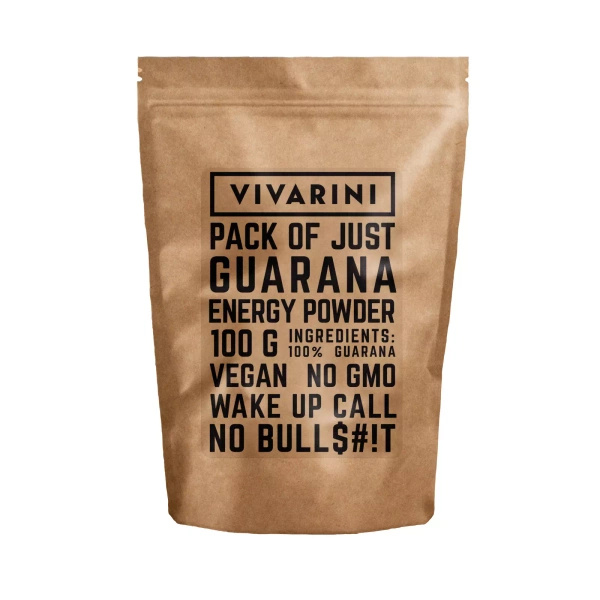 Vivarini - Guarana (jauhe) 100g