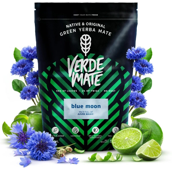 Yerba Mate Set Verde Mate 500g 0,5kg Thermal Mate Cup TermoMate PRO