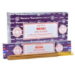 Satya - Reiki - suitsukkeet Satya - Reiki