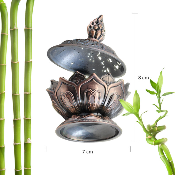 Lotus suitsukkeenpidin (arkku)