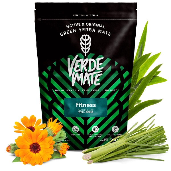 Verde Mate Green Fitness - Product