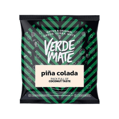 Verde Mate Green Piña Colada 50g