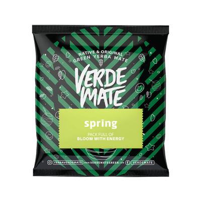 Verde Mate Green Kevät 50g