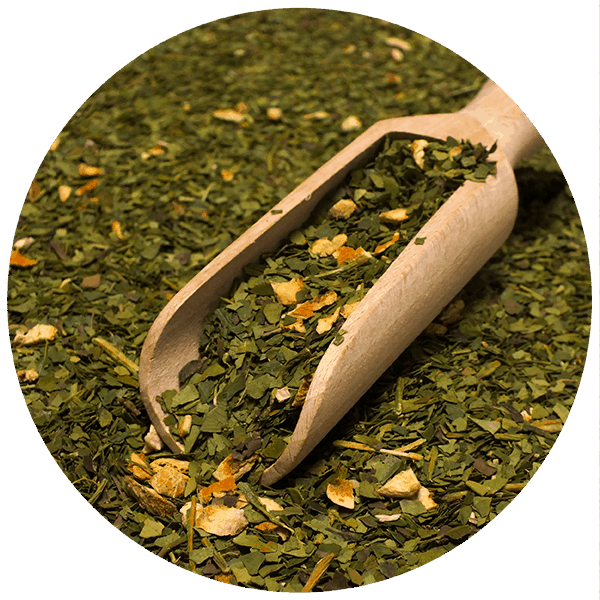 Verde Mate Green Naranja Trópico 50g