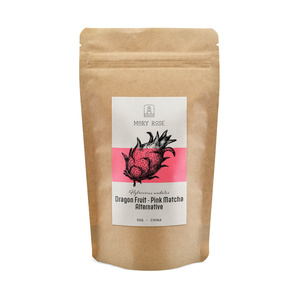 Mary Rose – Pink Matcha Alternative – Dragon fruit (jauhe) 50 g