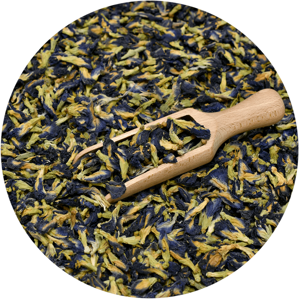 Mary Rose - Perhosherne tee - 100g