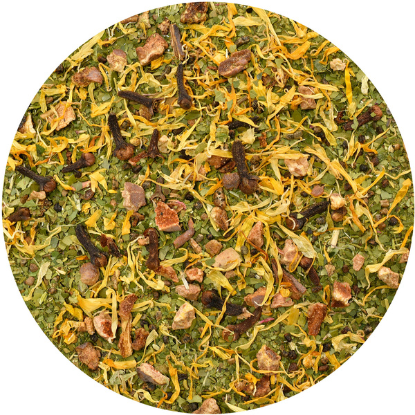 Yerba Verde Mate Let's Get Warm talvisetti 500g