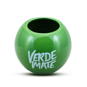 Keraaminen Mate-kuppi Verde Mate Manzana