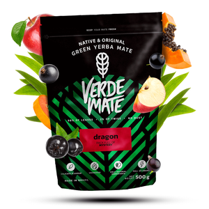 Verde Mate Green Lohikäärme 0.5kg