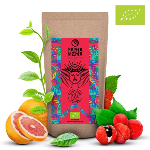 Guayusa Pachamama Energia 250 g (luomu)