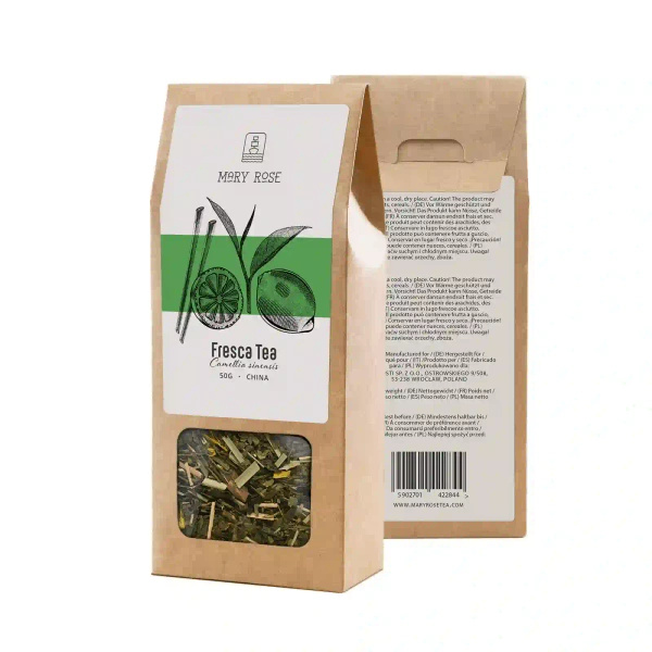 Mary Rose - Fresca vihreä tee - 50g