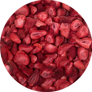 FiloLilo – Pakastekuivatut mansikat (viipaleet) 100 g