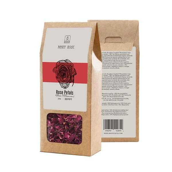 Mary Rose - Red Rose 20g - ruusun kukka