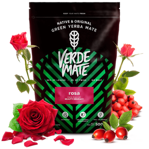 Verde Mate Green Rosa 0.5kg