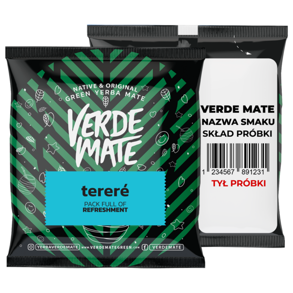 Verde Mate Green Tereré 50g
