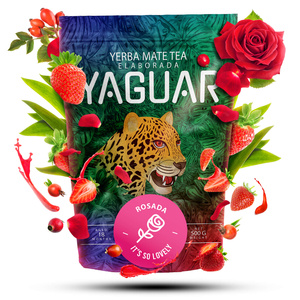 Yerba Mate -setti: Verde Mate + Yaguar