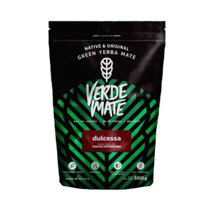 Verde Mate Green Dulcessa - Tostada 0.5kg