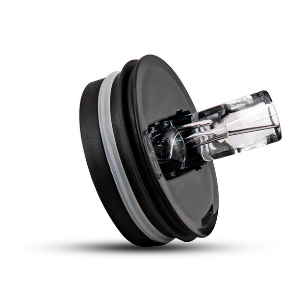 Kansi suukappaleella Yerbomos X:lle