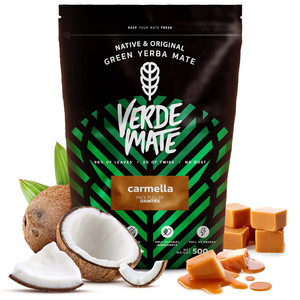 Yerba Mate Setti Verde Mate 500g 0,5kg Kalebassi + Bombilla