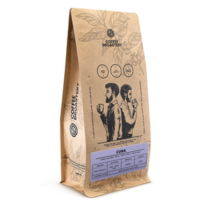 Coffee Broastery - Täysjyväkahvi Cuba Sierra Maestra Speciality 400g