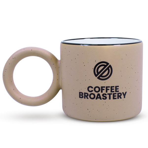 Muki, jossa Bro Coffee Roastery -logo, 300 ml