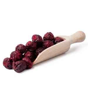 FiloLilo – Pakastekuivatut kirsikat (kokonaiset, kivettömät) 20 g
