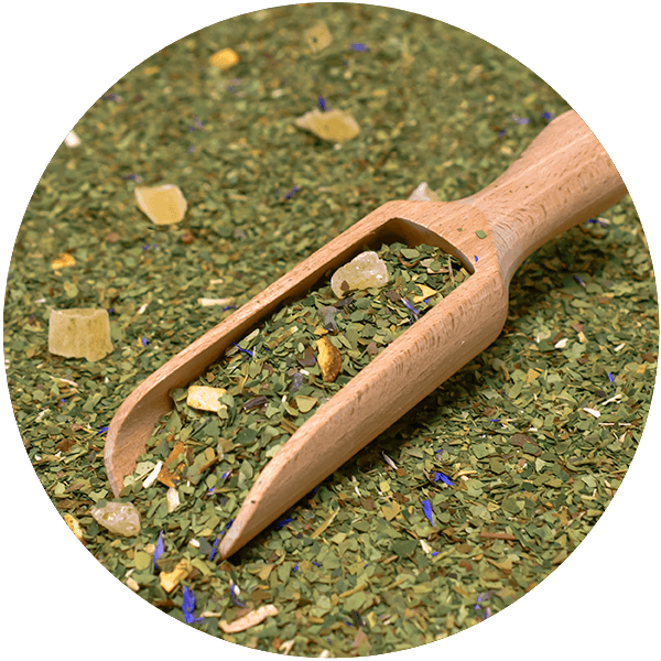 Verde Mate Green Más IQ 0.5kg