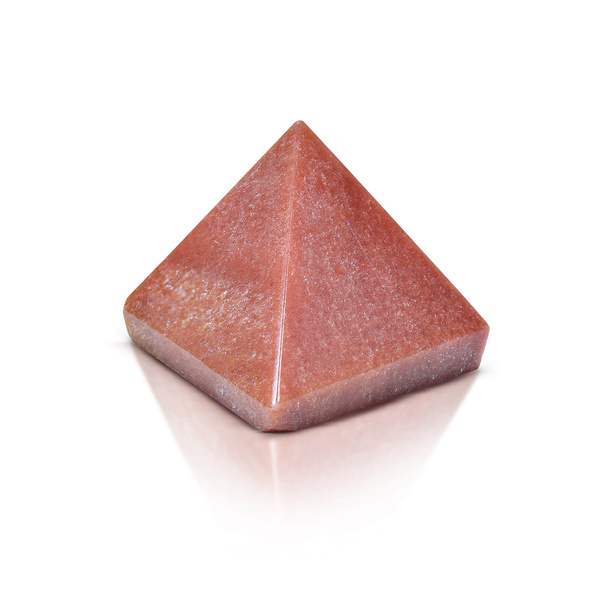 7 chakra-kiven sarja - pyramidit