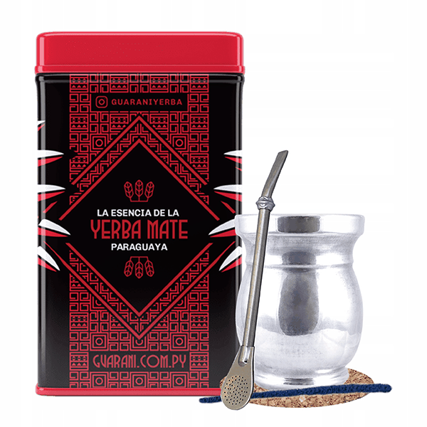 Sarja Yerbera Guarani Energia 0.5kg Palo Santo Palo Santo