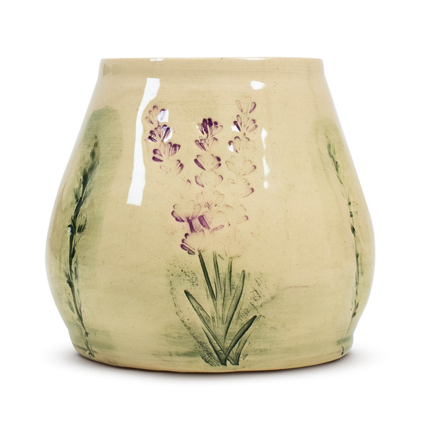 Keraaminen Mate Cup Flora Pink 300ml - Crater-sarja