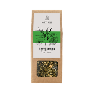 Mary Rose - Herbal Dreams vihreä tee - 50g
