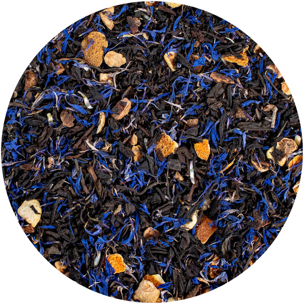 Aromantra x Mary Rose - Solar Plexus Chakra Tea - Manipura (musta tee) 50g