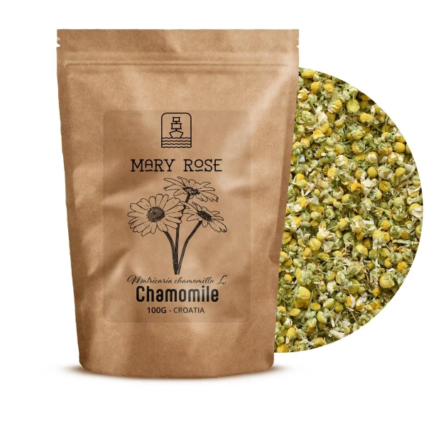 Mary Rose - Kamomilla 100g
