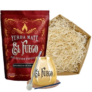 Yerba Mate lahjasetti 500g