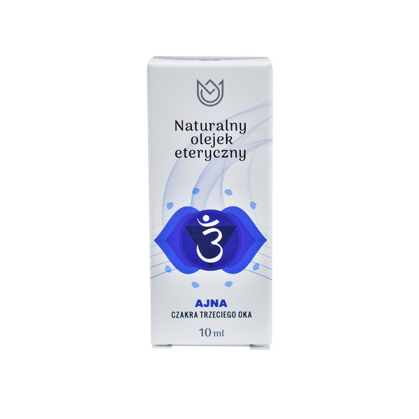 Luonnollinen eteerinen öljy - Kolmannen silmän chakra