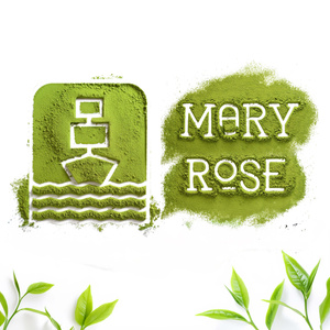 Mary Rose - Japanilainen Matcha vihreä tee (BIO) 100g