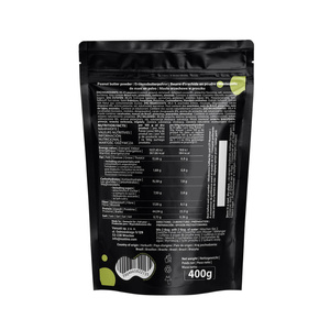 Nustino – Maapähkinävoi jauheena – Pistachio & Chocolate (ei lisättyä sokeria) 400 g