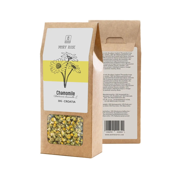 Mary Rose - Kamomilla 30g 