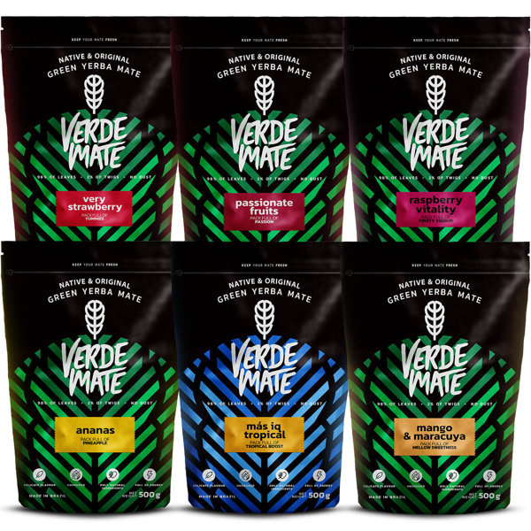 Yerba Mate talvi talvi setti 3x500g 1.5kg