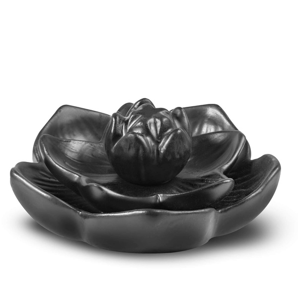 Lotus Flower kartio suitsukkeen haltija