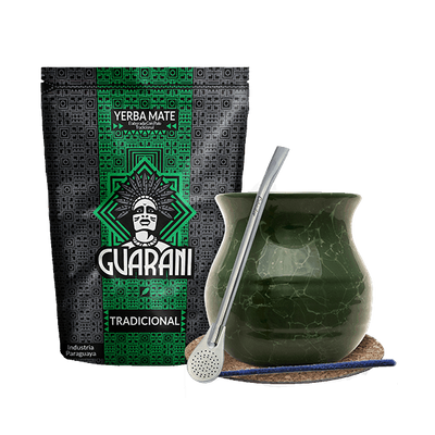 Aloitussarja yerba mate Bombilla Mate Cup 500g