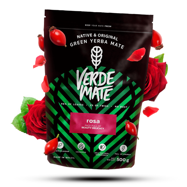 Verde Mate Green Rosa 0.5kg